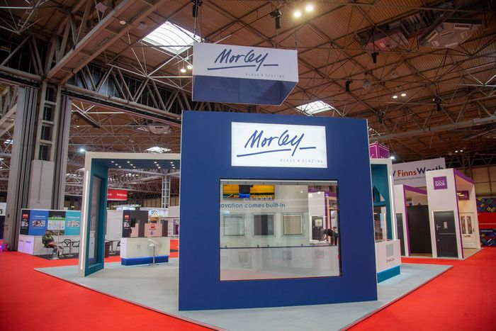 MORLEY GLASS ‘FIT AND READY’ FOR 2023 SHOW